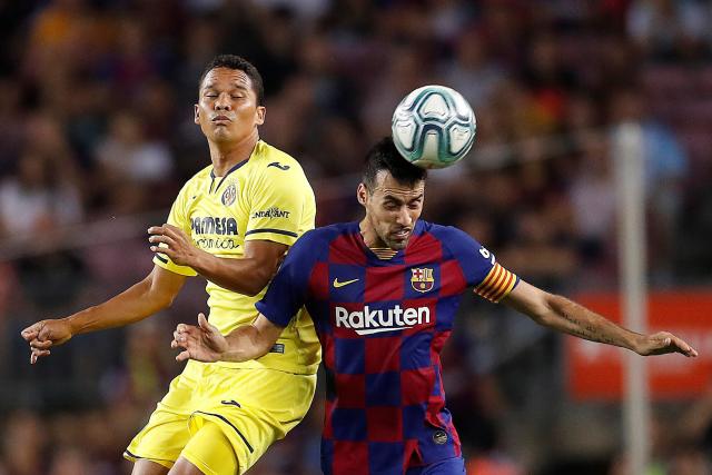 西班牙国家德比巴萨存隐忧 数据示皇马望复仇